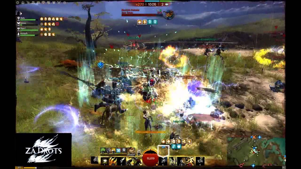 [ZDs] Seafarer's Rest first week in EU Tier 1