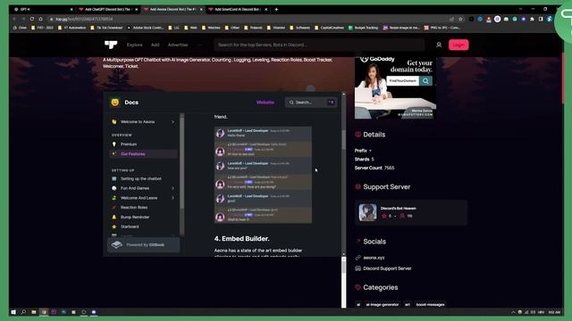 Best GPT-4 Discord Bots (GPT-4 on Discord) смотреть онлайн