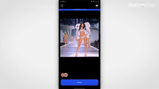 Обзор приложения ReFace