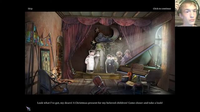 Let's Play The Agency Of Anomalies: Cinderstone Orphanage Part 6 смотреть онлайн