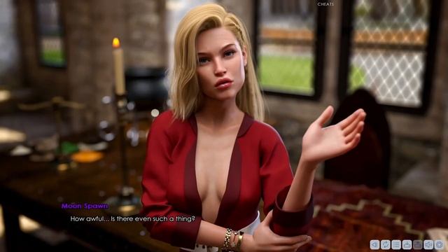 Lust Academy Part 73 - Let's Rescue the Dragon смотреть онлайн