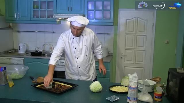 кулинарная вечность - пицца