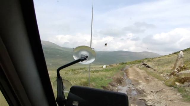 Дорога к плато Укок. Джип туры Алтай. смотреть онлайн
