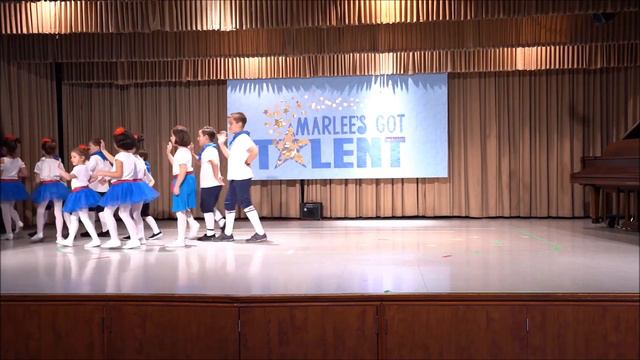 Tarantella Dance MGT 2019 смотреть онлайн