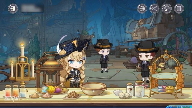 Navia Web Event MACARON MELANGE | FREE 40 PRIMOGEMS & WALLPAPER | Genshin Impact 4.3 смотреть онлайн