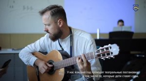 «Искусство — это не предмет для посвященных. Искусство — это для всех»