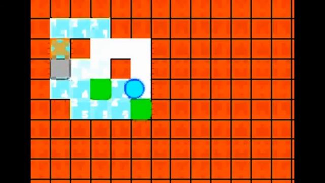 Sokoban Solver (Box Pusher/Boxman) смотреть онлайн