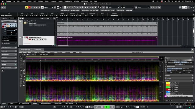 12. Unmixing & Editing in Your DAW