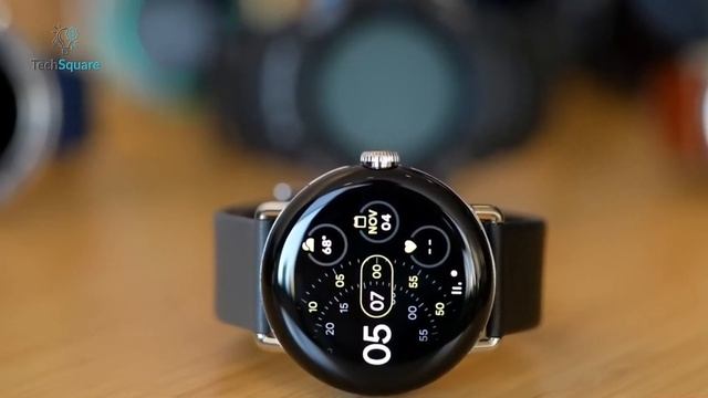 Google Pixel Watch 2 Leaks - Same Design Again! смотреть онлайн