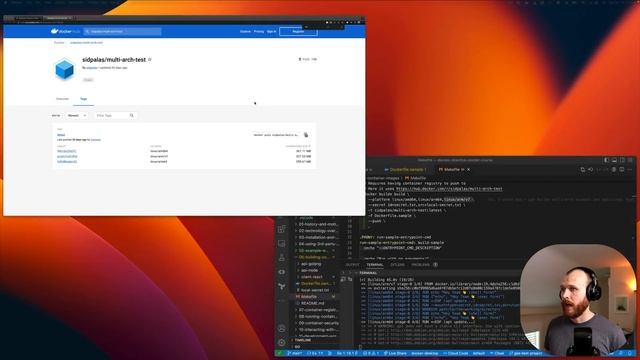 Complete Docker Course - From BEGINNER to PRO! (Learn Containers) смотреть онлайн