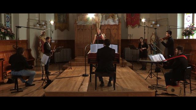 E.-C. Jacquet de la Guerre - Semelé : Récitatif & 2eme Air смотреть онлайн