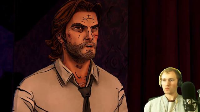 A Bloody Crane - Wolf Among Us Season 2 - Finale смотреть онлайн