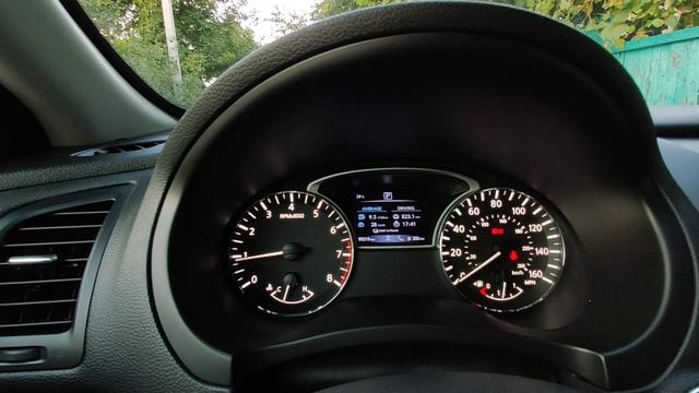 Nissan Altima 2.5 SL 2017 реальный отзыв владельца смотреть онлайн