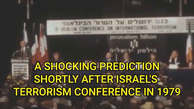 How Zionism Conquered JFK, America, And Palestine (RUS)