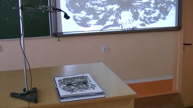 ДЭ 3б. Демонстрация силовых линий магнитного поля смотреть онлайн