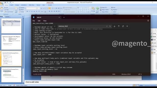 How to Install XAMPP: Step-by-Step Guide for Beginners | Part 4 | Magento2 Tutorials For Beginners смотреть онлайн