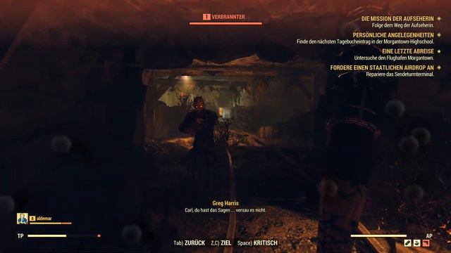 Fallout 76 | Mitgespielt - #009: Bergwerk am Gauley [Lets Play - Deutsch] смотреть онлайн