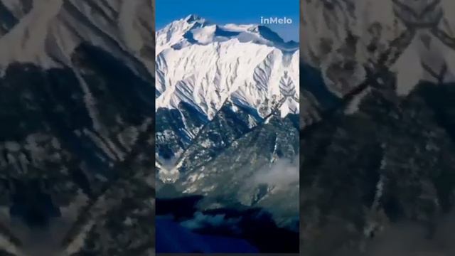 Горы.Самая высокая гора в мире-Эверест(8848м).Самая высокая гора в России-Эльбрус(5642м).Подпишись! смотреть онлайн
