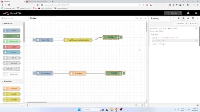 NODERED DATACONTEXT смотреть онлайн