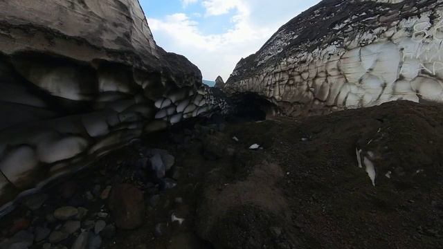 Летний ледник