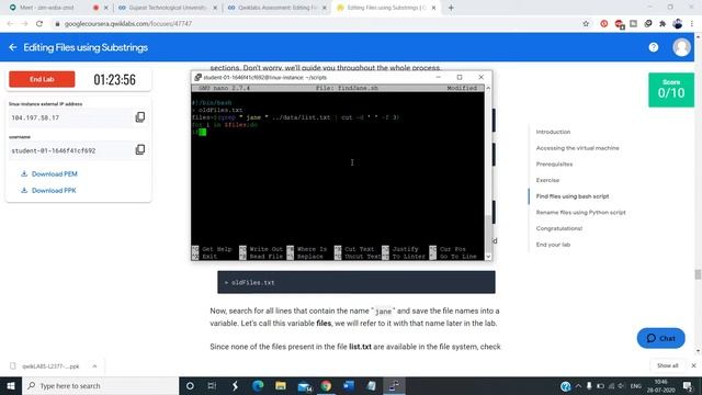 Coursera Using Python to Interact with the Operating System - Week 6 Solved | Google IT Auto | 2020 смотреть онлайн