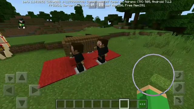танцы с гробом в minecraft смотреть онлайн
