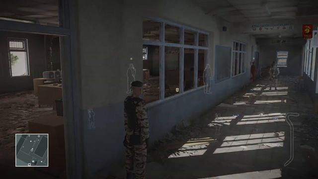 Hitman | Episode 3 : Marrakesh | A GUILDED CAGE #gameplay #hitman смотреть онлайн