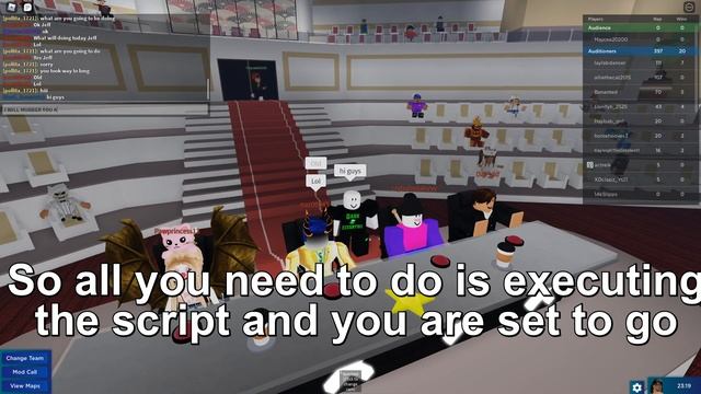 Roblox Fe Exploit Showcase Episode#41/Fe Floss Dance смотреть онлайн