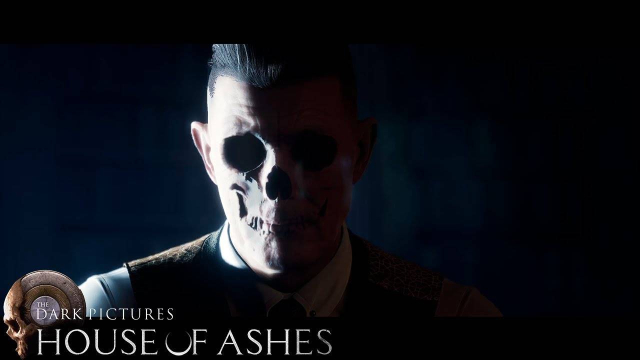 Идем домой к монстрам. The Dark Pictures House of Ashes#6