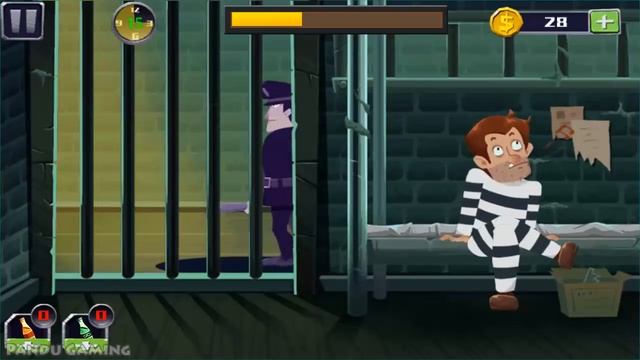 Break the Prison / Gameplay Walkthrough / First Look iOS/Android смотреть онлайн