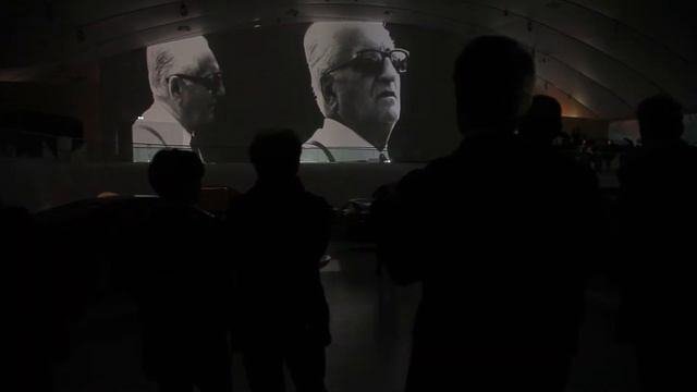 Enzo Ferrari Museum in Modena - Enzo Ferrari and Luciano Pavarotti | AutoMotoTV смотреть онлайн