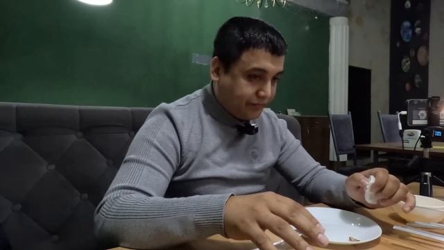 УЗБЕКСКОЕ БЛЮДО ВАГУРИ / ВПЕРВЫЕ ПРОБУЮ БАРАНИНУ ПО-БУХАРСКИ, ШАШЛЫК ИЗ РЁБЕР ЯГНЁНКА смотреть онлайн