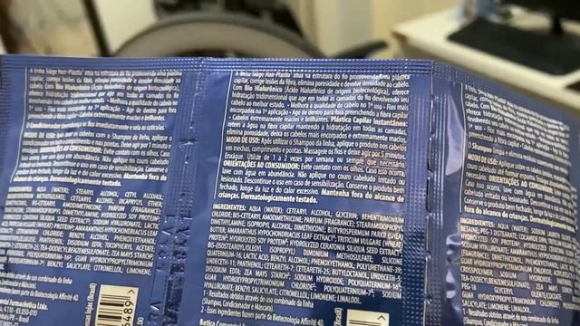 UM DIA DA MINHA ROTINA CAPILAR: Testando Lançamento HAIR PLASTIA da Eudora | Larisse Gama смотреть онлайн