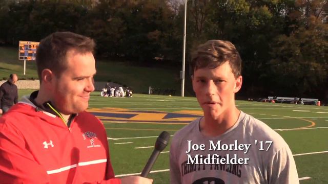 T-P Soccer vs. Millbrook Postgame смотреть онлайн