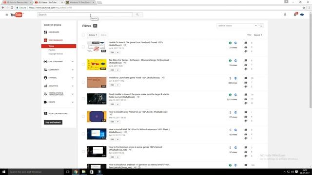 'Unable to launch the game' error fixed 100% With +PROOF ||KulluDbosz|| смотреть онлайн