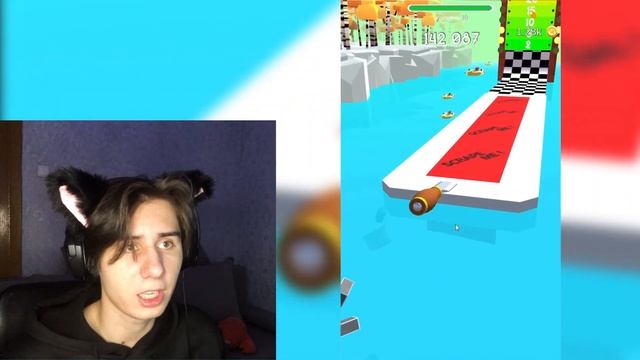 ЭВОЛЮЦИЯ ДЕРЕВЯННОЙ СТРУЖКИ!! (ПОСЛЕДНИЙ УРОВЕНЬ!!) | SPIRAL ROLL смотреть онлайн