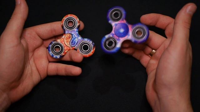 Дешевый спиннер за 2$ из Китая - Spinner from China смотреть онлайн