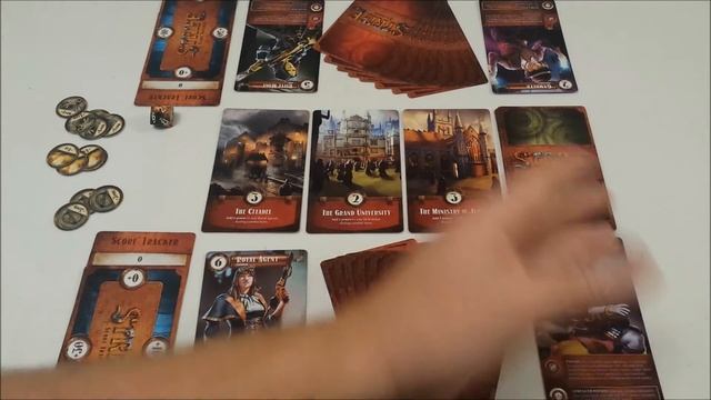 Strife Shadows & Steam : Game Review смотреть онлайн