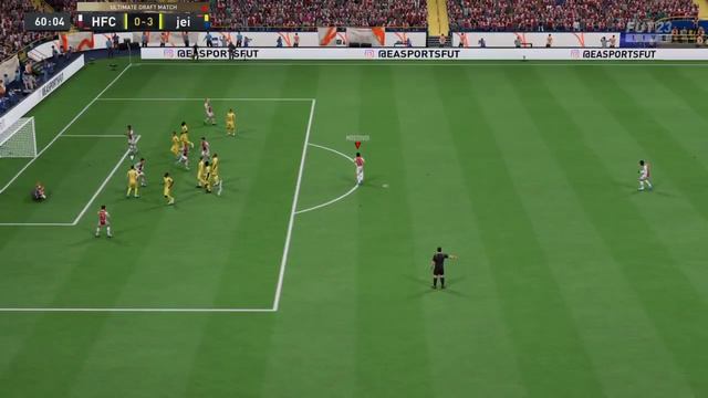 Aleksandr Mostovoi Curved Free Kick Goal - FIFA 23 Ultimate Team