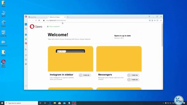✅ How To Download And Install Opera Web Browser 68.0 in Windows 10/8/7 (2020) смотреть онлайн