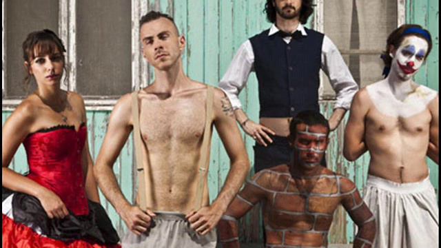 Asaf Avidan & the mojos - Brickman - אסף אבידן והמוג'וס смотреть онлайн