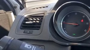 Opel insignia 2.0 cdti плавают обороты на холодную