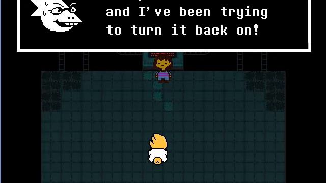 The true pacifist ending! Undertale #16 смотреть онлайн