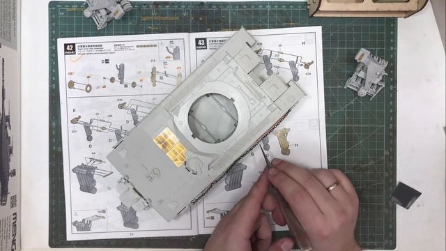 Стрим Merkava IV Meng. Часть ХLIX. Финал. смотреть онлайн