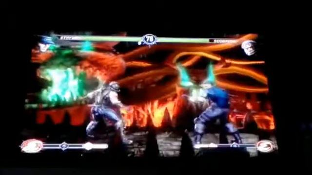 Бомбим с Nitro's Speed 07 в Mortal Kombat 9 смотреть онлайн