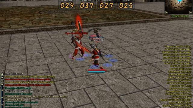 TwelveSky 2 Mayn Games - Gameplay смотреть онлайн