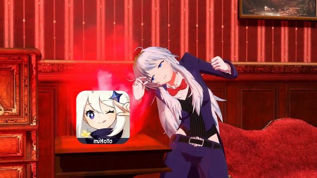 POV you rejected Genshin Impact смотреть онлайн