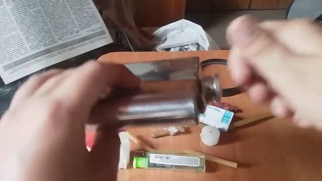 Показываю свой набор для выживания! (Я не готовился не судите строго.) смотреть онлайн