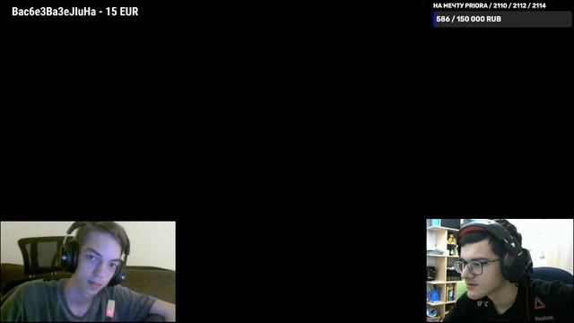 ?НОЧНОЙ СТРИМ ПО ROCKET LEAGUE С ЕГОРОМ И МНОГОЕ ДРУГОЕ?ИГРОВАЯ СУЕТА?ОБЩЕНИЕ смотреть онлайн