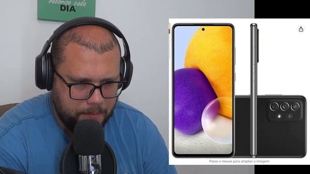 Smartphone Samsung Galaxy A72 Preto 128 GB 6 Gb ram смотреть онлайн